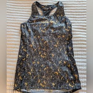 Women's Zoot Triathlon Top Cheetah